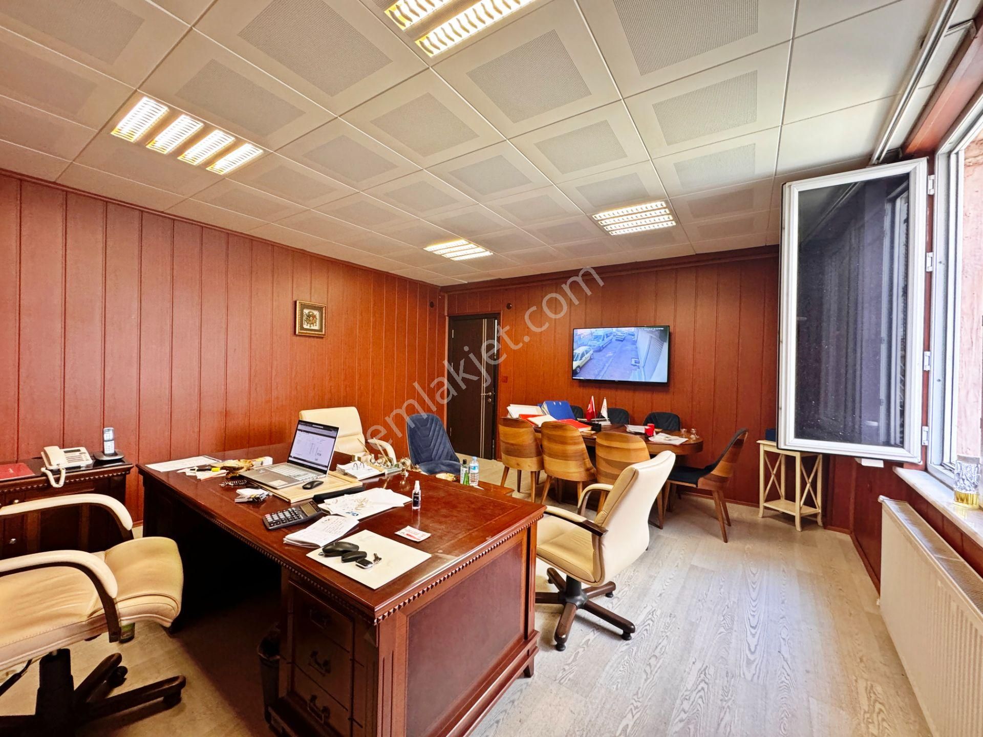 Home Vizyon Bahçelievler Yenibosna Radarda Satılık Eşyalı Büro Ofis. - Görsel 6