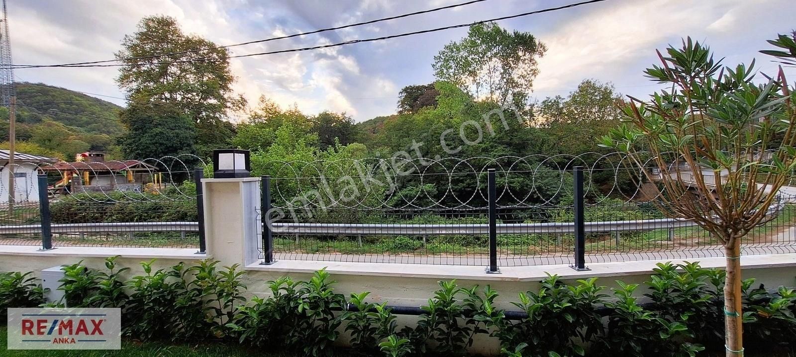 Doğa İle İç İçe Akıllı Ev Sistemi Müstakil Havuzlu Modern Villa - Görsel 2