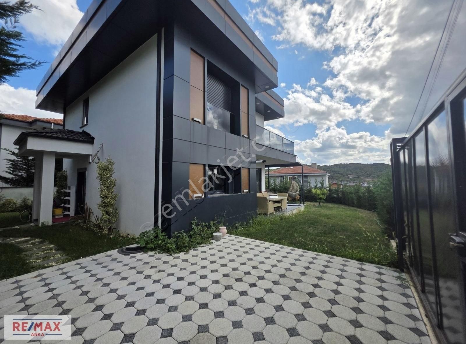 Remax Anka'dan Çavuş 'da Müstakil 4+1 Havuzlu Satılık Villa - Görsel 22