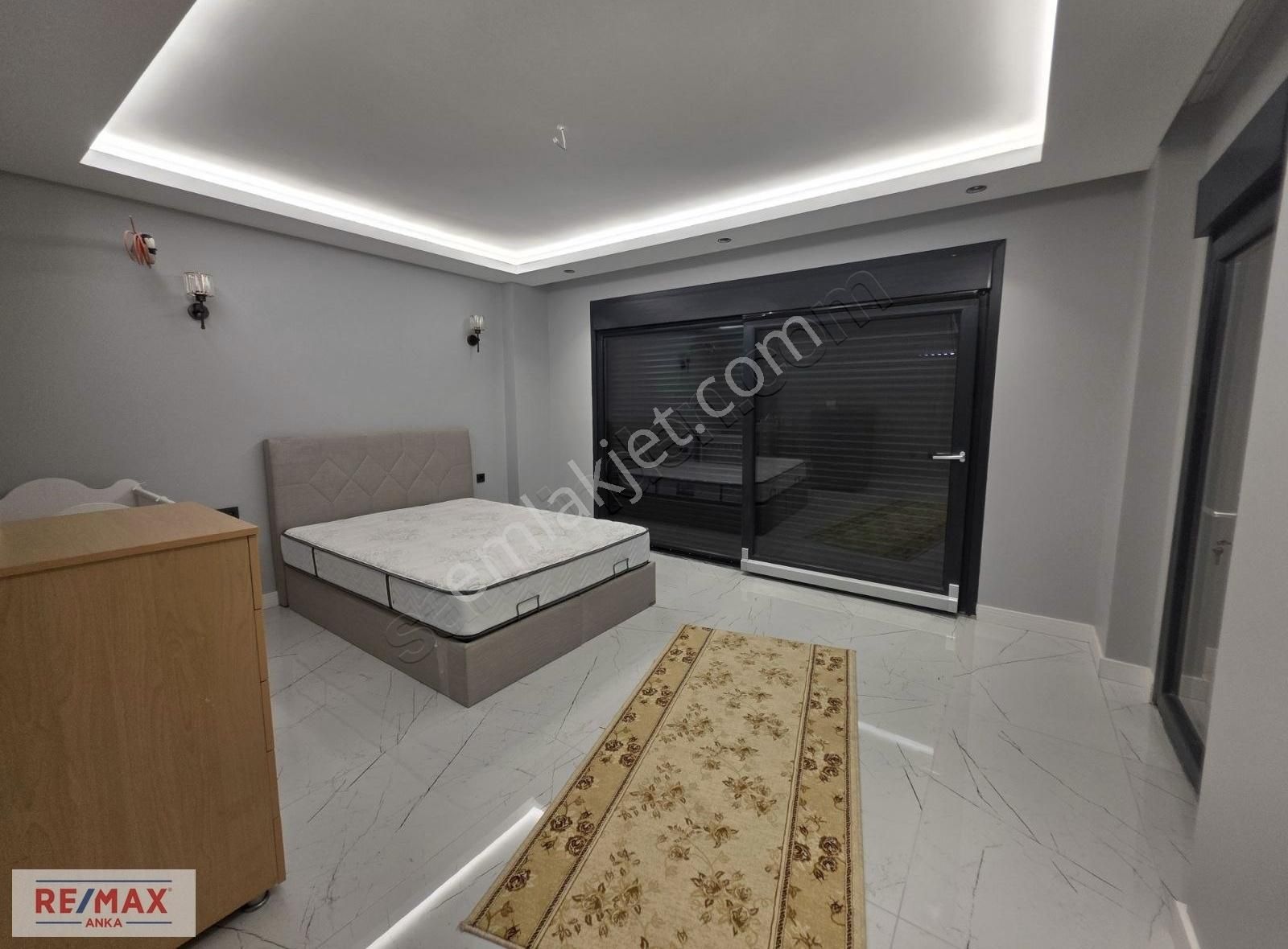 Remax Anka'dan Çavuş 'da Müstakil 4+1 Havuzlu Satılık Villa - Görsel 15