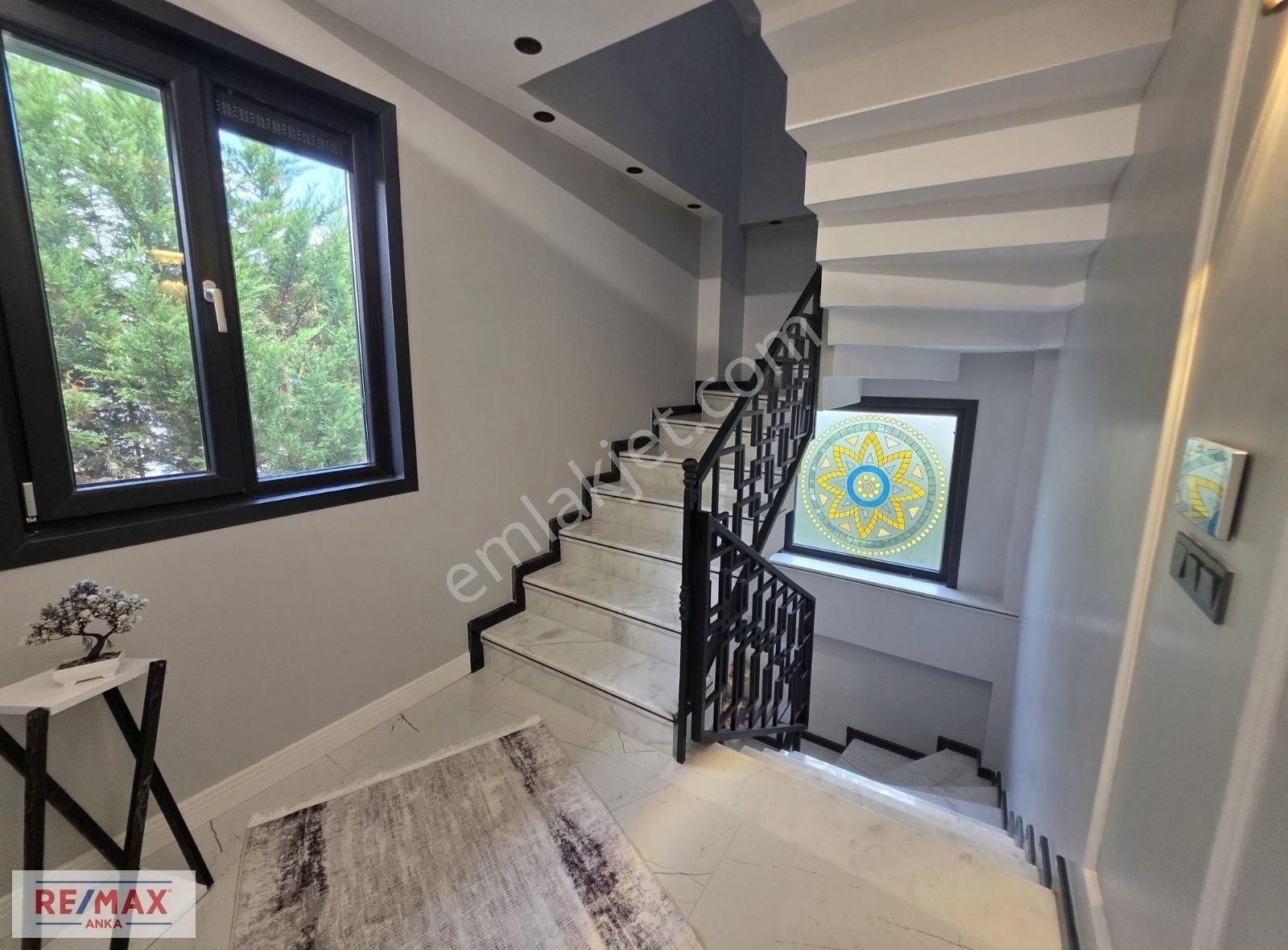 Remax Anka'dan Çavuş 'da Müstakil 4+1 Havuzlu Satılık Villa - Görsel 23