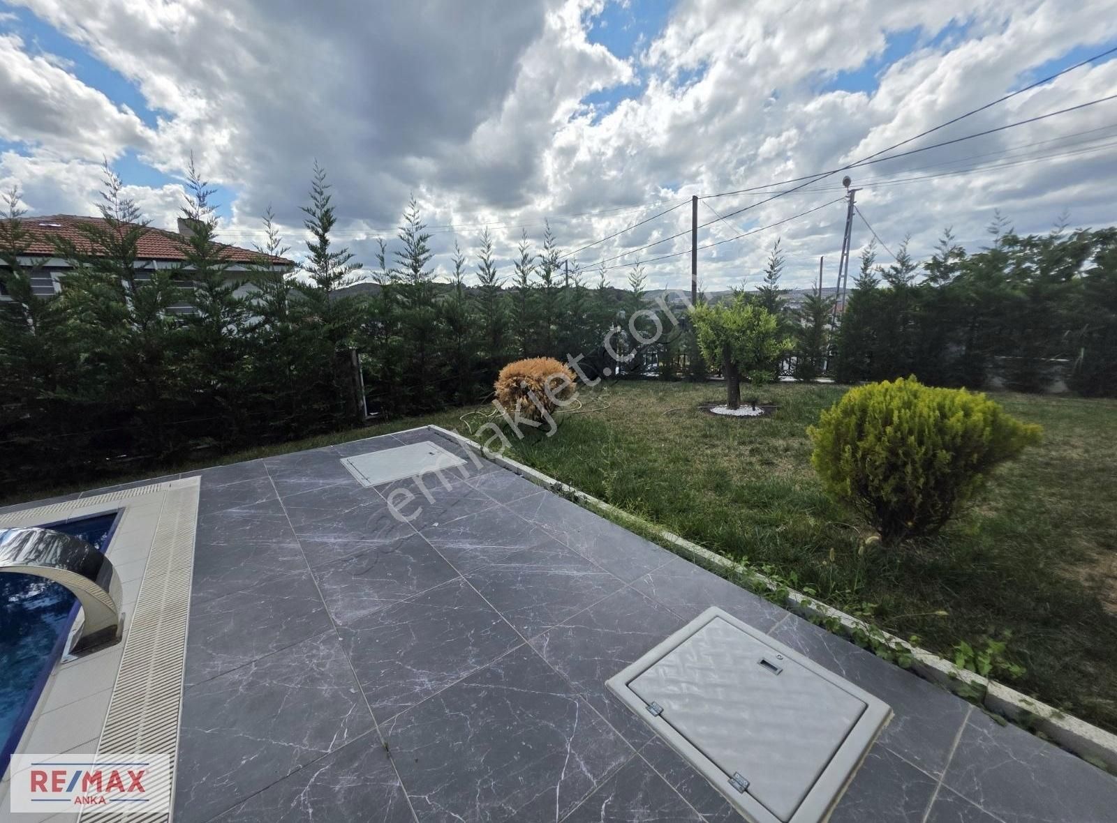 Remax Anka'dan Çavuş 'da Müstakil 4+1 Havuzlu Satılık Villa - Görsel 10