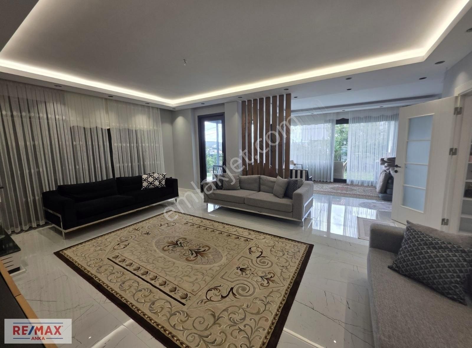 Remax Anka'dan Çavuş 'da Müstakil 4+1 Havuzlu Satılık Villa - Görsel 31