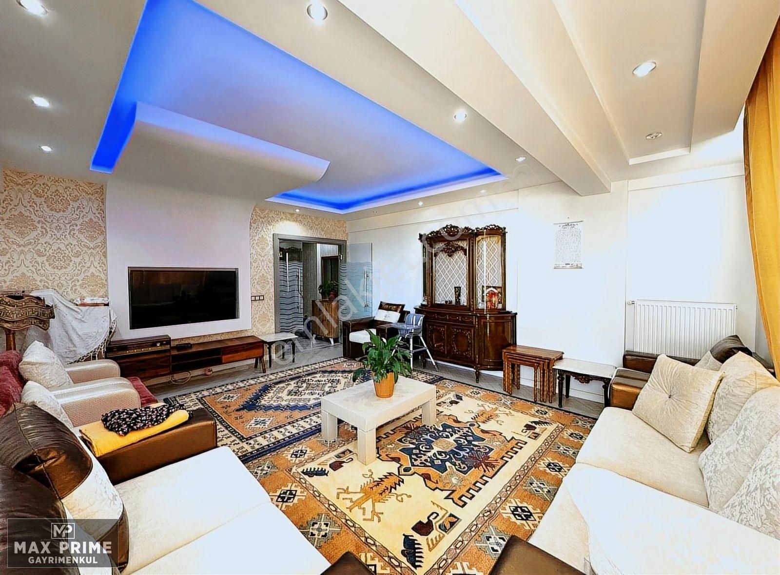 Max Prıme | Selçukbey'de 3+1 / 165 M² Ara Kat Lüks Fırsat Daire