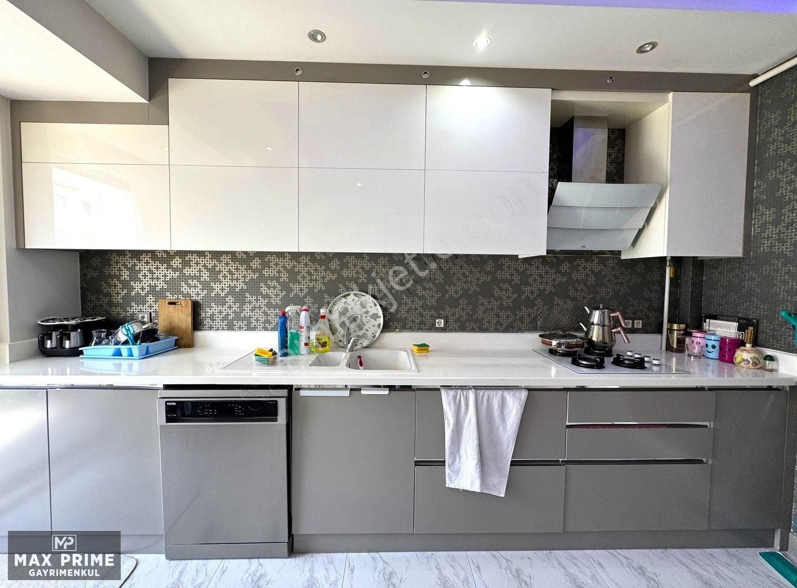 Max Prıme | Selçukbey'de 3+1 / 165 M² Ara Kat Lüks Fırsat Daire - Görsel 28