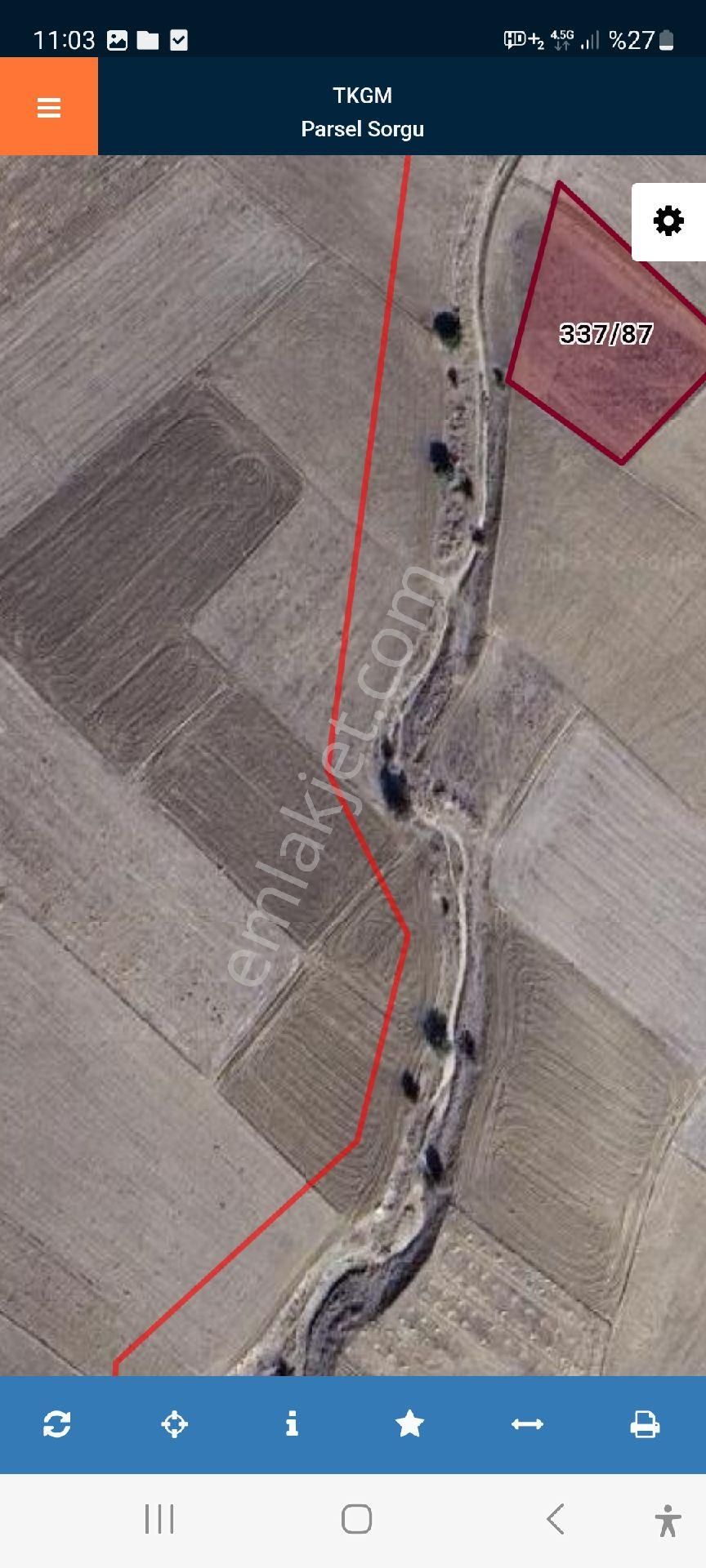 Korkuteli Bozova Duble Yol Kenarı - Görsel 5