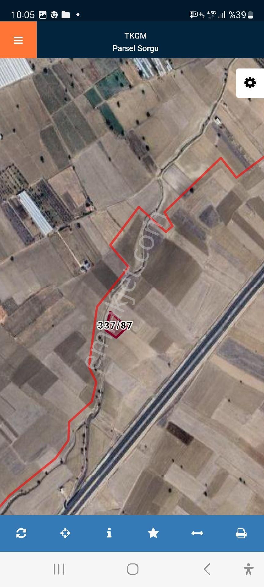 Korkuteli Bozova Duble Yol Kenarı - Görsel 2