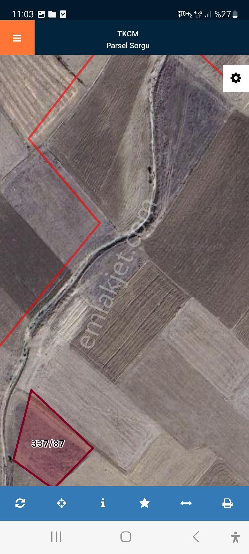 Korkuteli Bozova Duble Yol Kenarı - Görsel 3