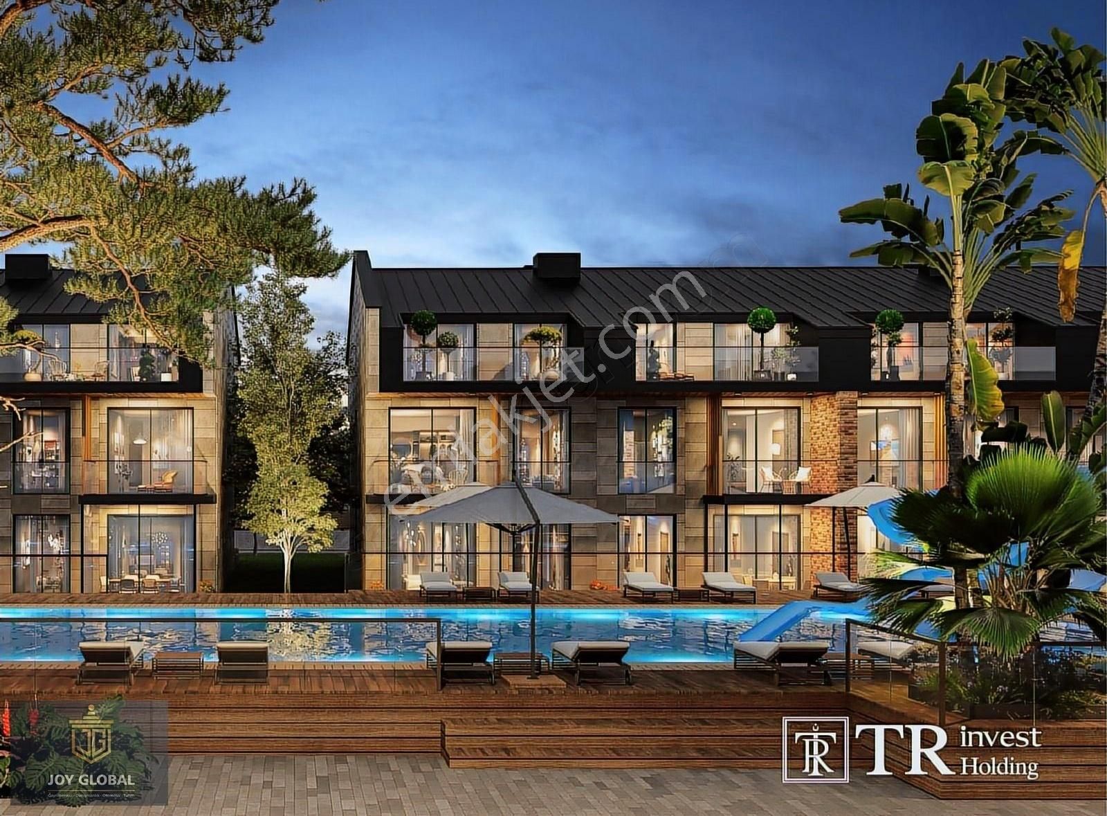 Sun City 1'de Villa Tadında Ultra Lüks 1+1 Uygun Fiyata/arayınız - Görsel 2