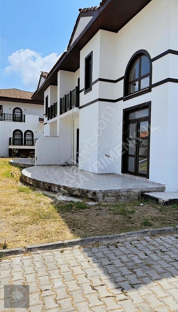 Manavgat Claudıus Park Sitesinde Havuzlu Fırsat Villa - Görsel 8