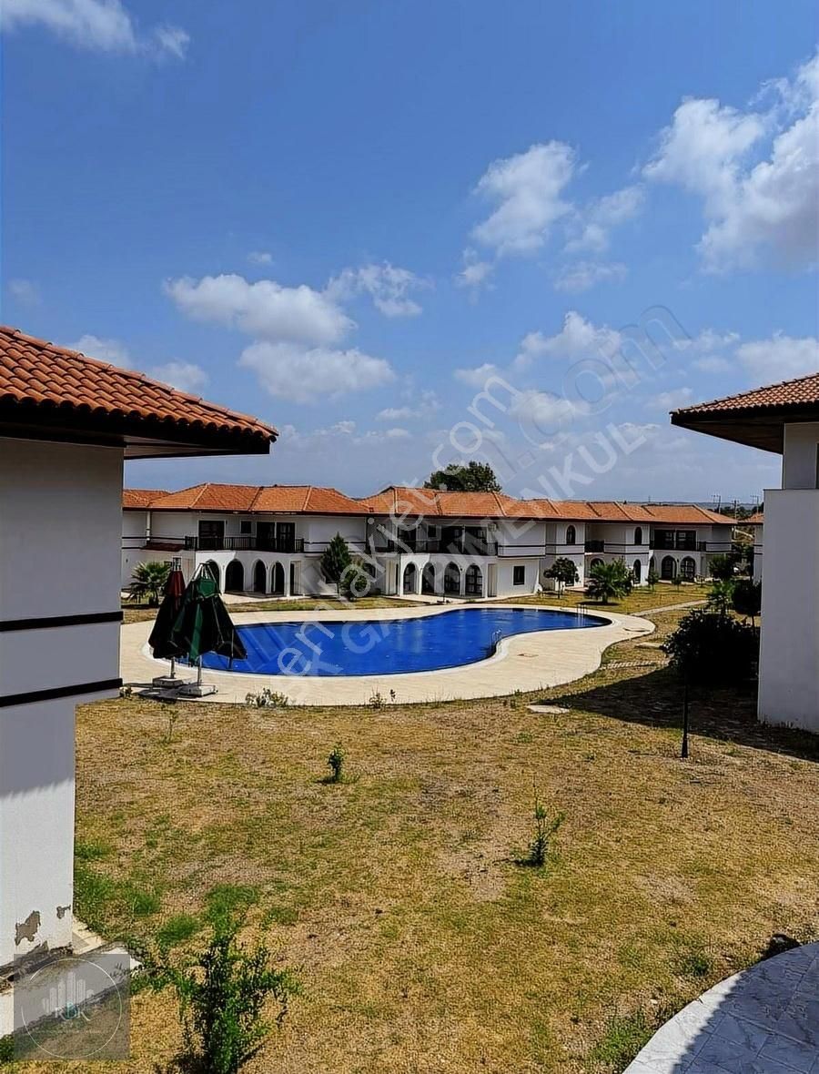 Manavgat Claudıus Park Sitesinde Havuzlu Fırsat Villa - Görsel 7