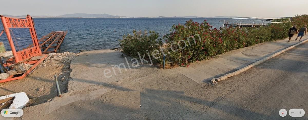 Çandarlıda Denize Yürüme Mesafesinde İmarlı Yatırım Fırsatı - Görsel 17