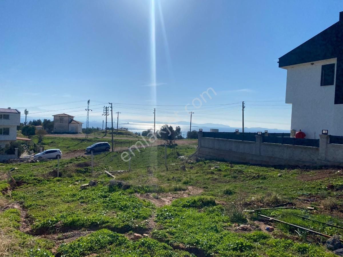 Çandarlıda Denize Yürüme Mesafesinde İmarlı Yatırım Fırsatı - Görsel 23