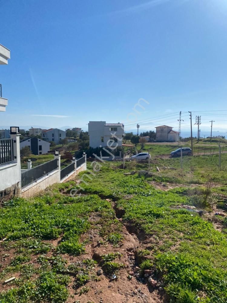 Çandarlıda Denize Yürüme Mesafesinde İmarlı Yatırım Fırsatı - Görsel 33