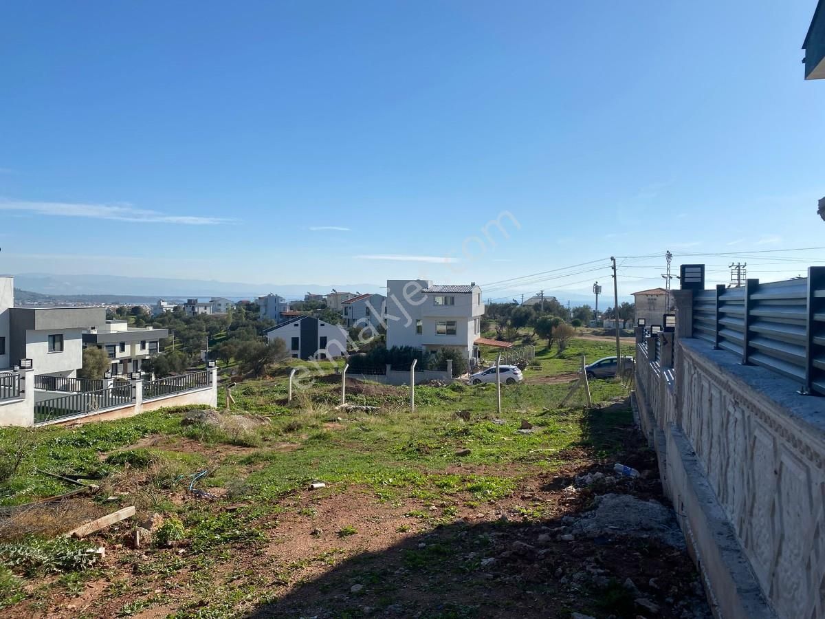 Çandarlıda Denize Yürüme Mesafesinde İmarlı Yatırım Fırsatı - Görsel 29