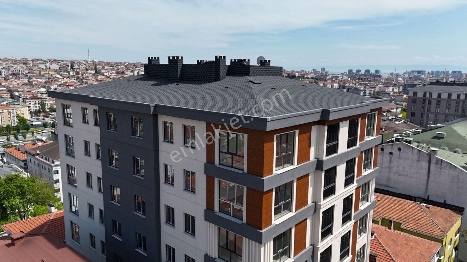 Atlas'tan, Butik Site, 3+1, 135m2, 3.kat, Ön Cephe, K.otoparklı - Görsel 32