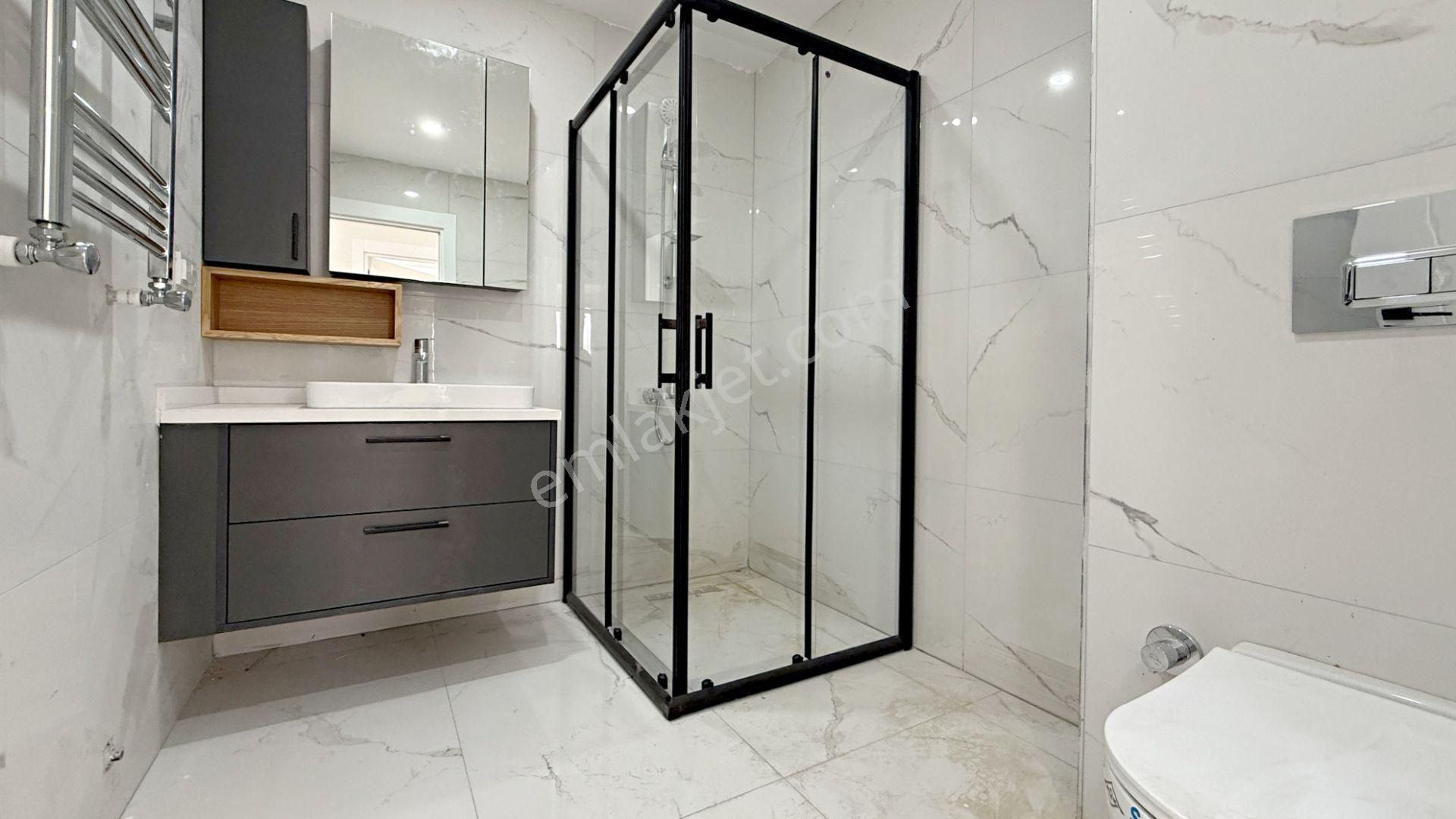 Atlas'tan, Butik Site, 3+1, 135m2, 3.kat, Ön Cephe, K.otoparklı - Görsel 24