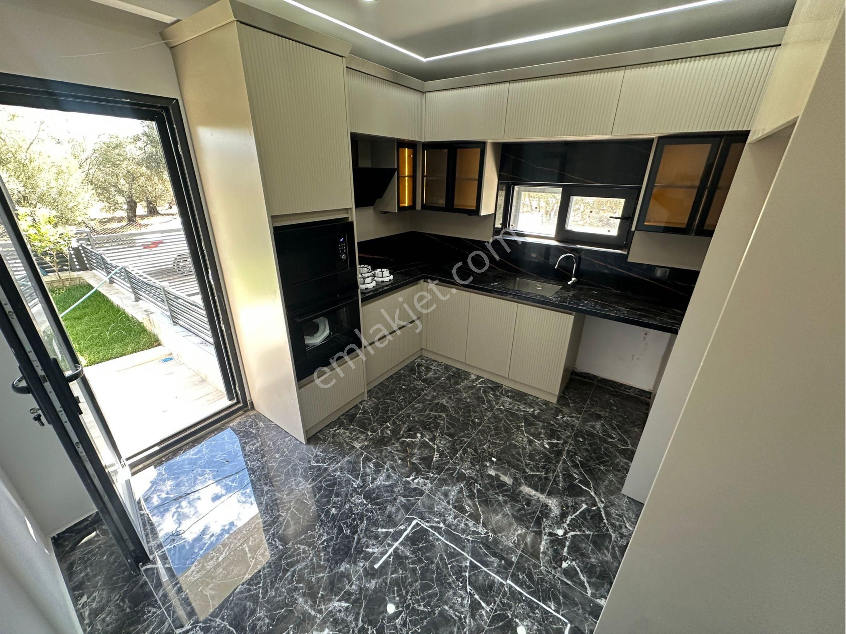 🩷cemre Emlaktan Zeytinli'de Ayrı Mutfak Lüx Tasarım Satılık Sıfır 5+1 Villa🩷 - Görsel 33