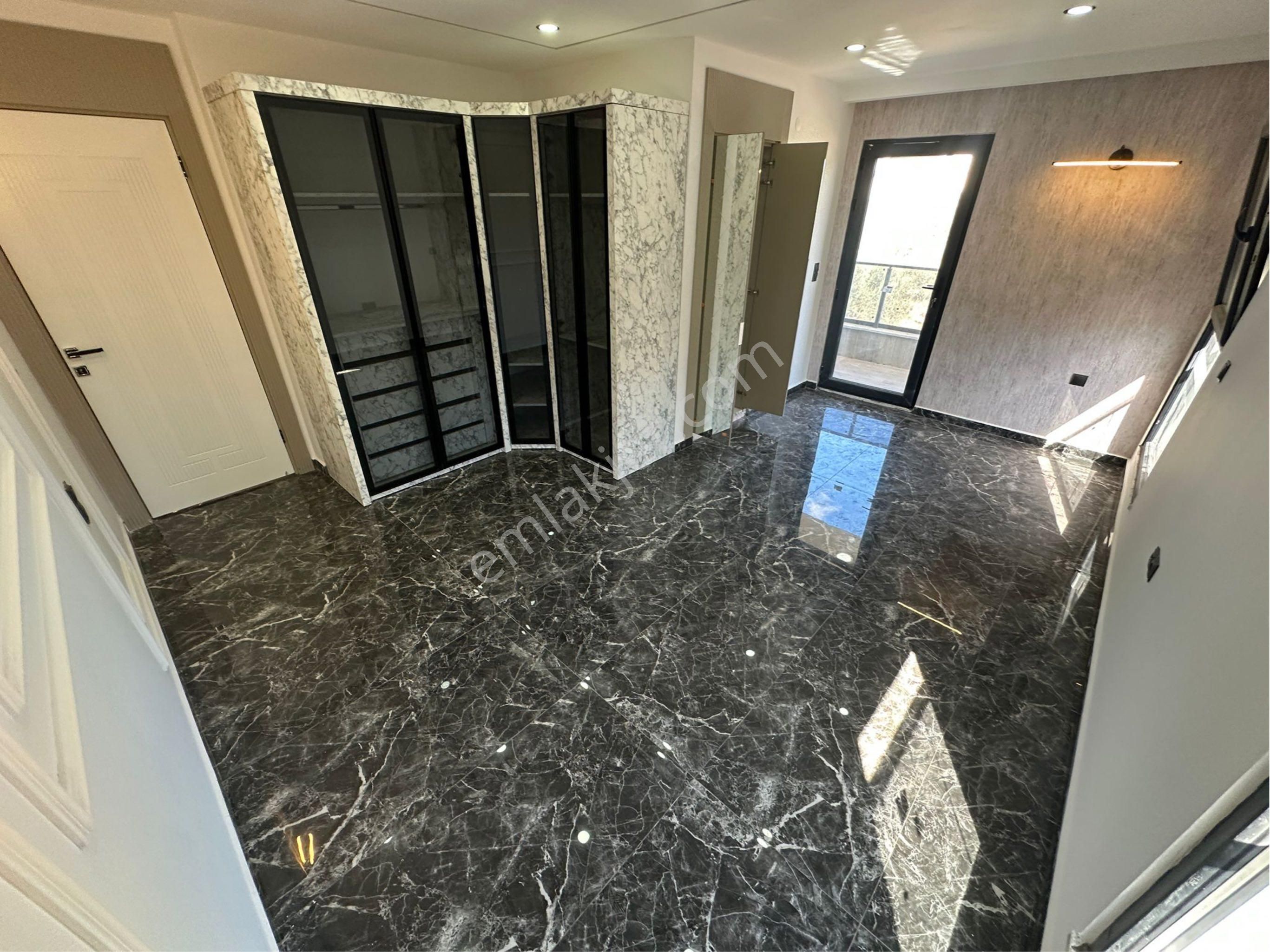 🩷cemre Emlaktan Zeytinli'de Ayrı Mutfak Lüx Tasarım Satılık Sıfır 5+1 Villa🩷 - Görsel 4