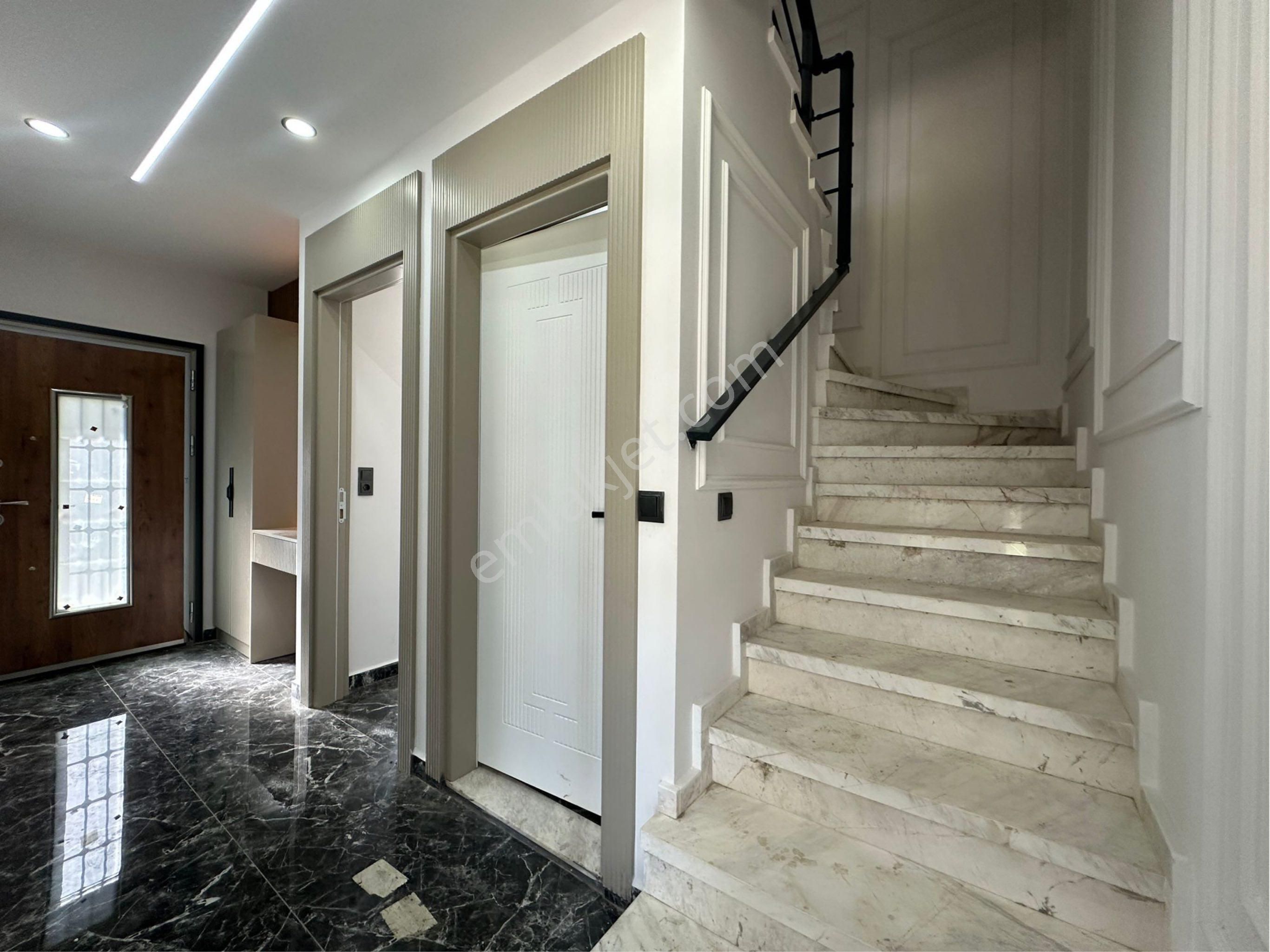 🩷cemre Emlaktan Zeytinli'de Ayrı Mutfak Lüx Tasarım Satılık Sıfır 5+1 Villa🩷 - Görsel 16