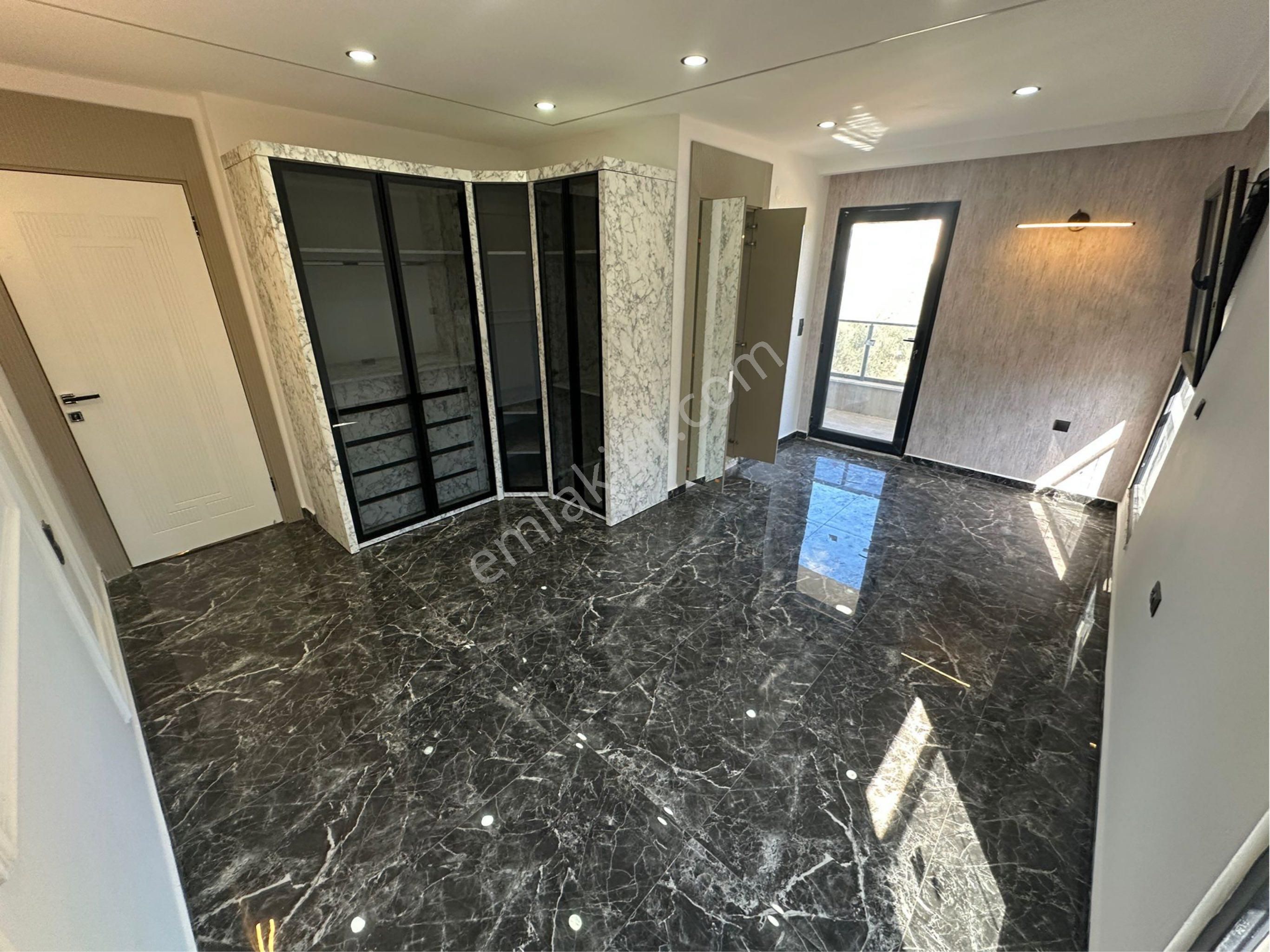 🩷cemre Emlaktan Zeytinli'de Ayrı Mutfak Lüx Tasarım Satılık Sıfır 5+1 Villa🩷 - Görsel 15