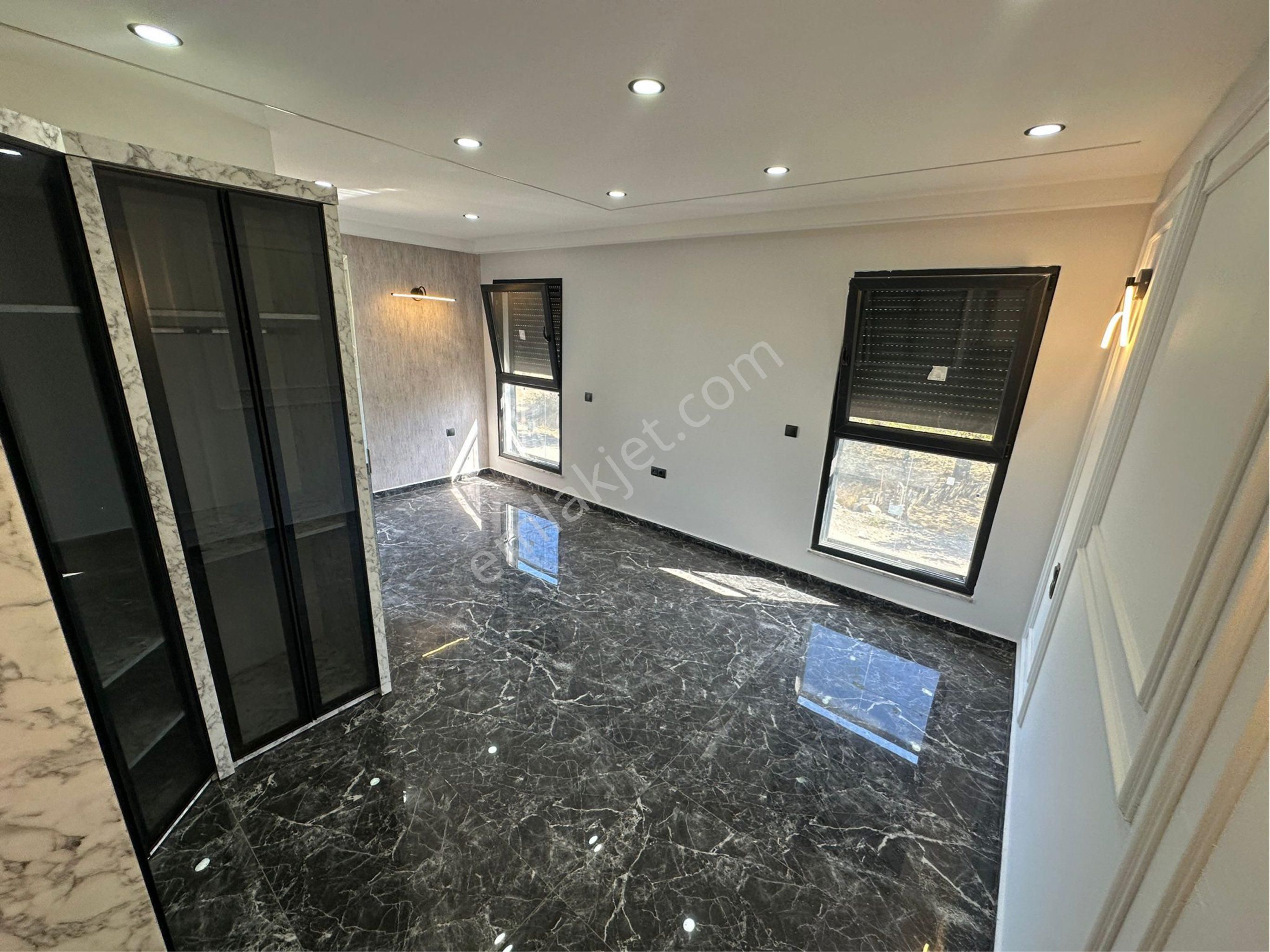 🩷cemre Emlaktan Zeytinli'de Ayrı Mutfak Lüx Tasarım Satılık Sıfır 5+1 Villa🩷 - Görsel 6