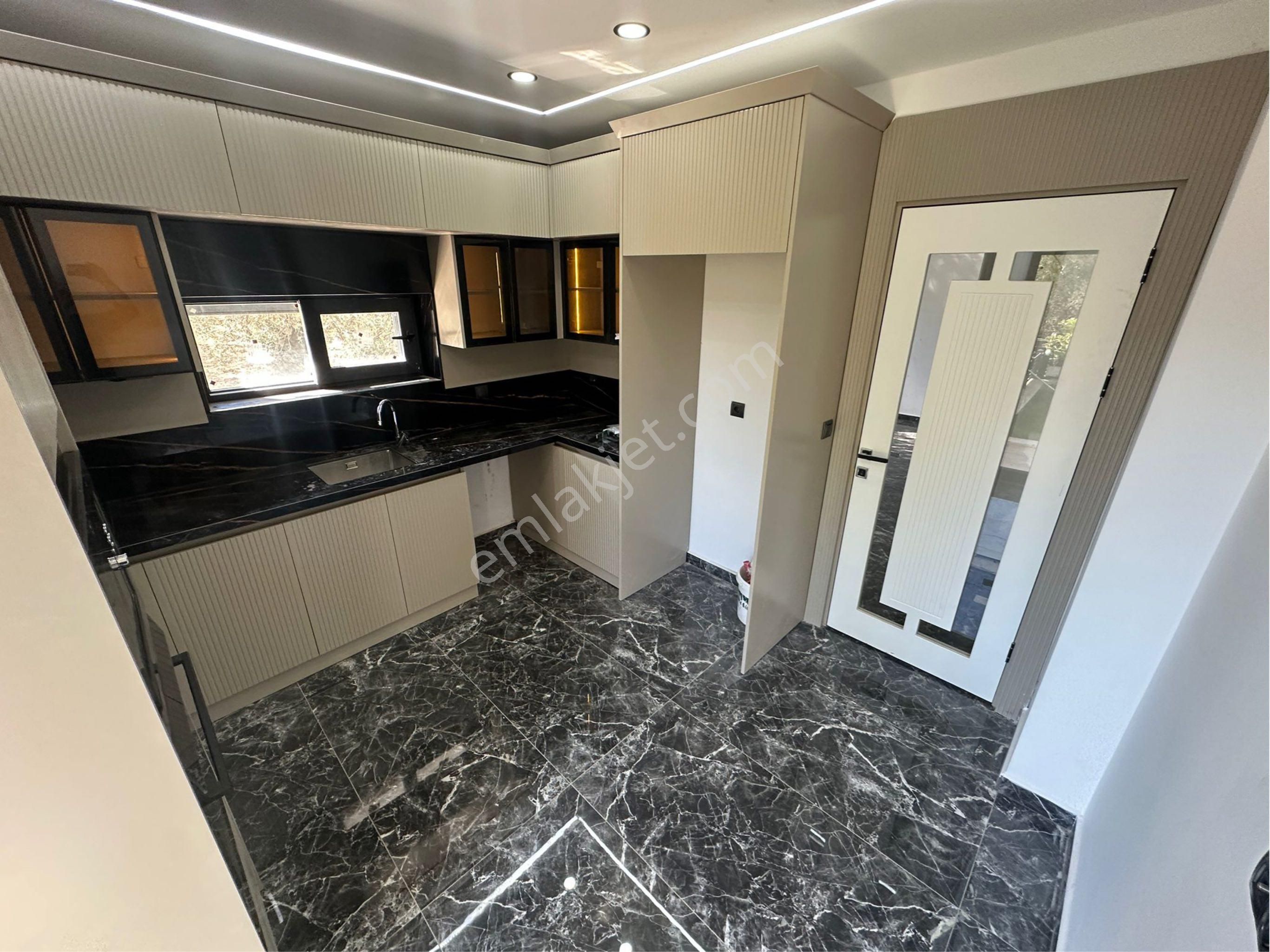 🩷cemre Emlaktan Zeytinli'de Ayrı Mutfak Lüx Tasarım Satılık Sıfır 5+1 Villa🩷 - Görsel 29