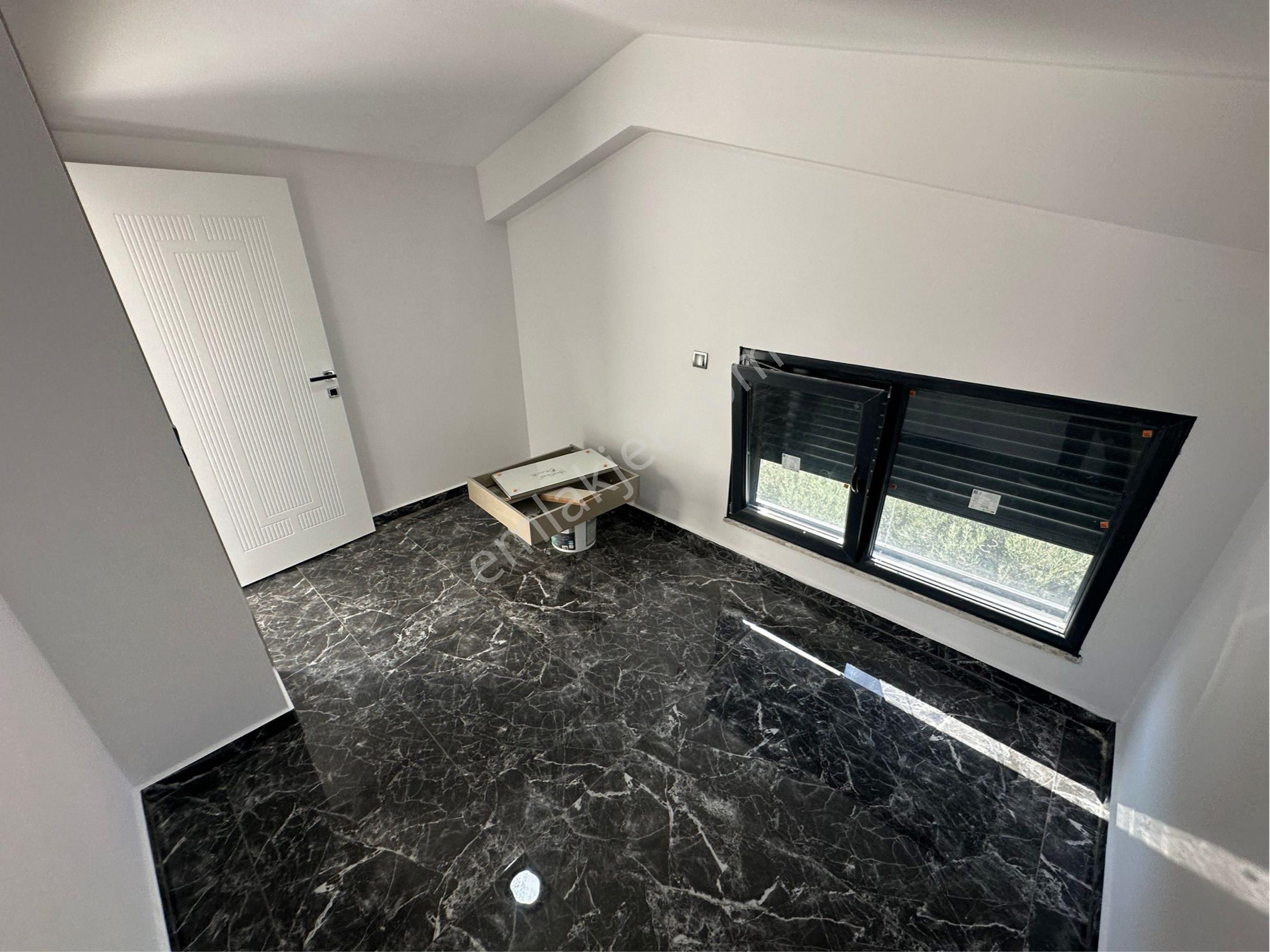 🩷cemre Emlaktan Zeytinli'de Ayrı Mutfak Lüx Tasarım Satılık Sıfır 5+1 Villa🩷 - Görsel 28