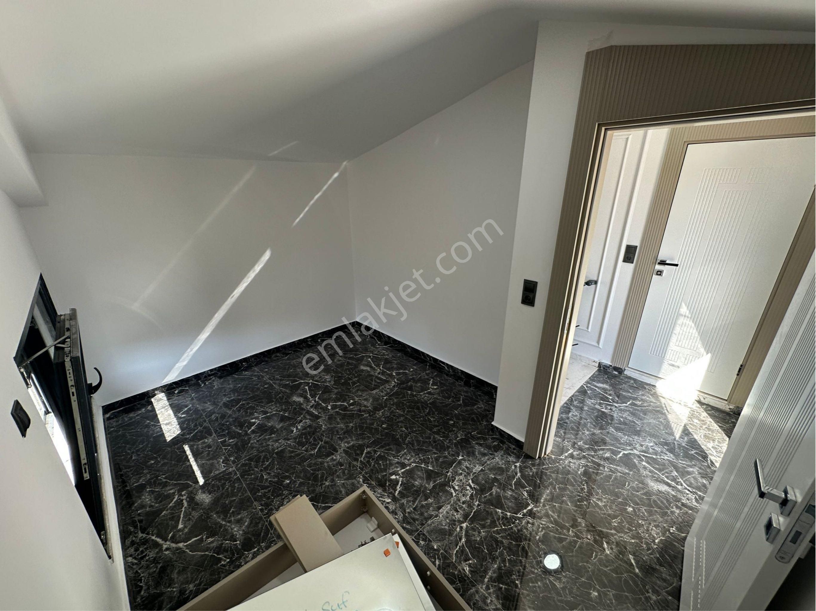 🩷cemre Emlaktan Zeytinli'de Ayrı Mutfak Lüx Tasarım Satılık Sıfır 5+1 Villa🩷 - Görsel 8