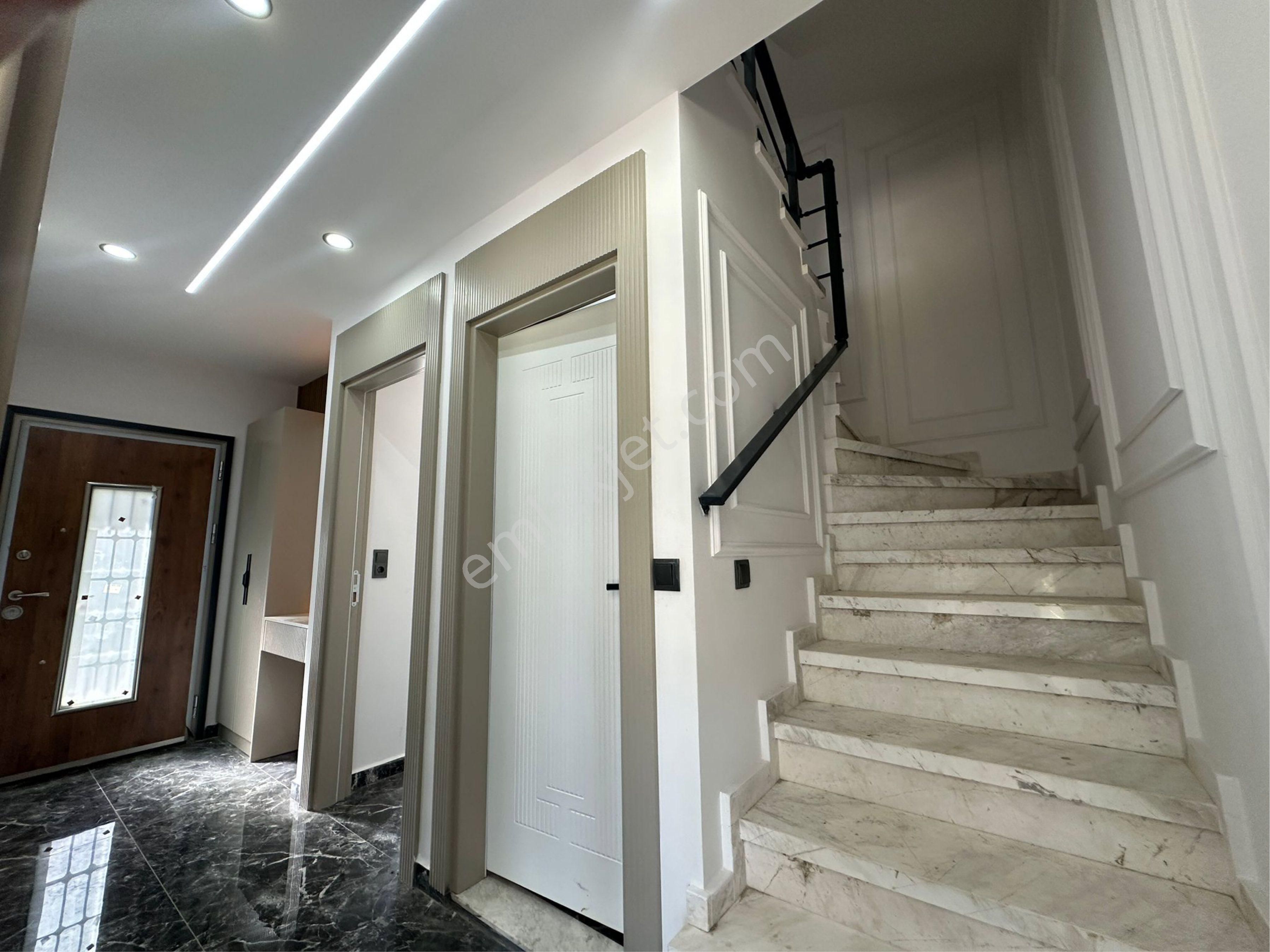 🩷cemre Emlaktan Zeytinli'de Ayrı Mutfak Lüx Tasarım Satılık Sıfır 5+1 Villa🩷 - Görsel 14