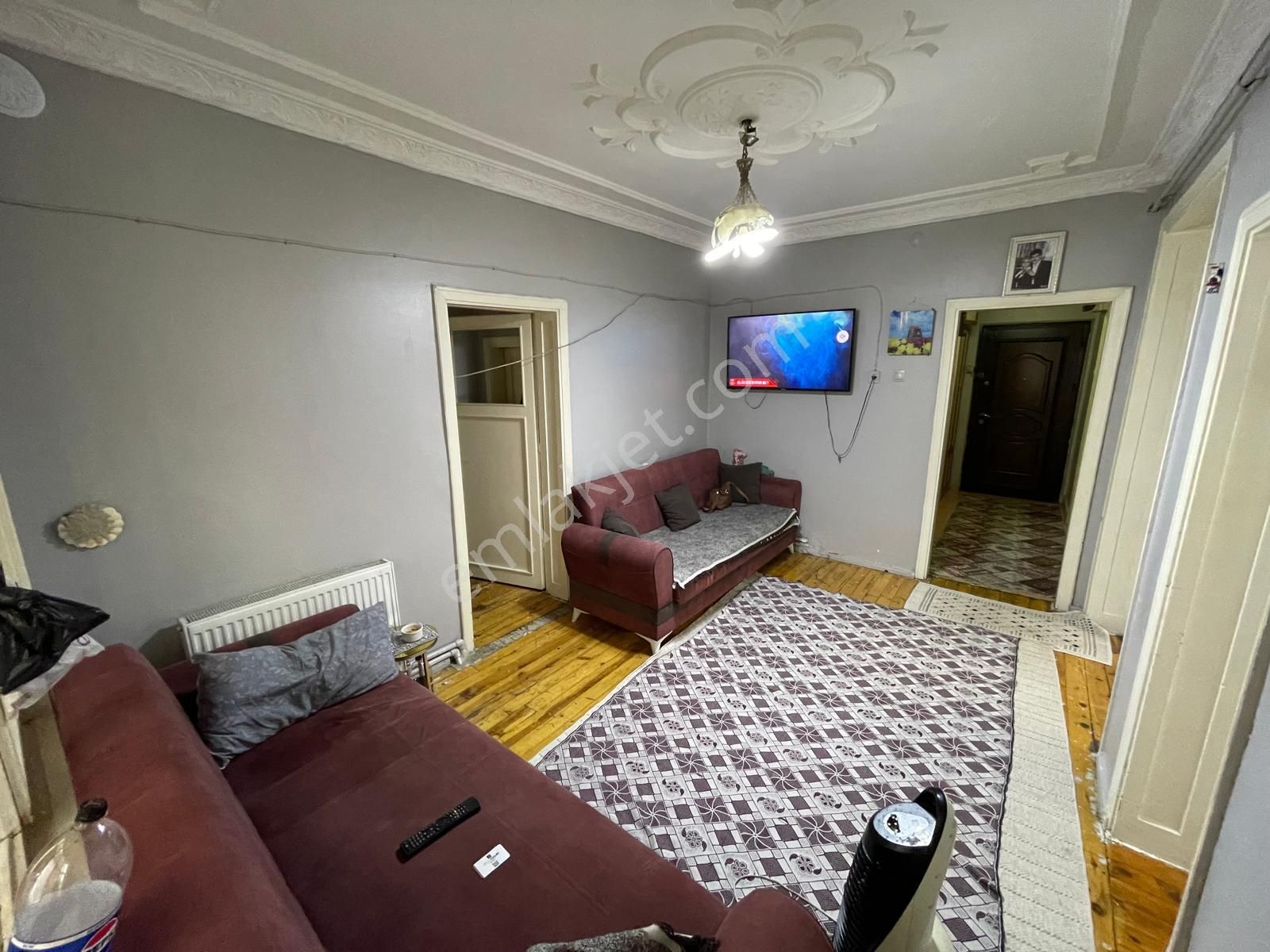 Yatırımlık Fırsat! Şemsi Tebrizi’nde Satılık Ferah 3+1 - Görsel 5