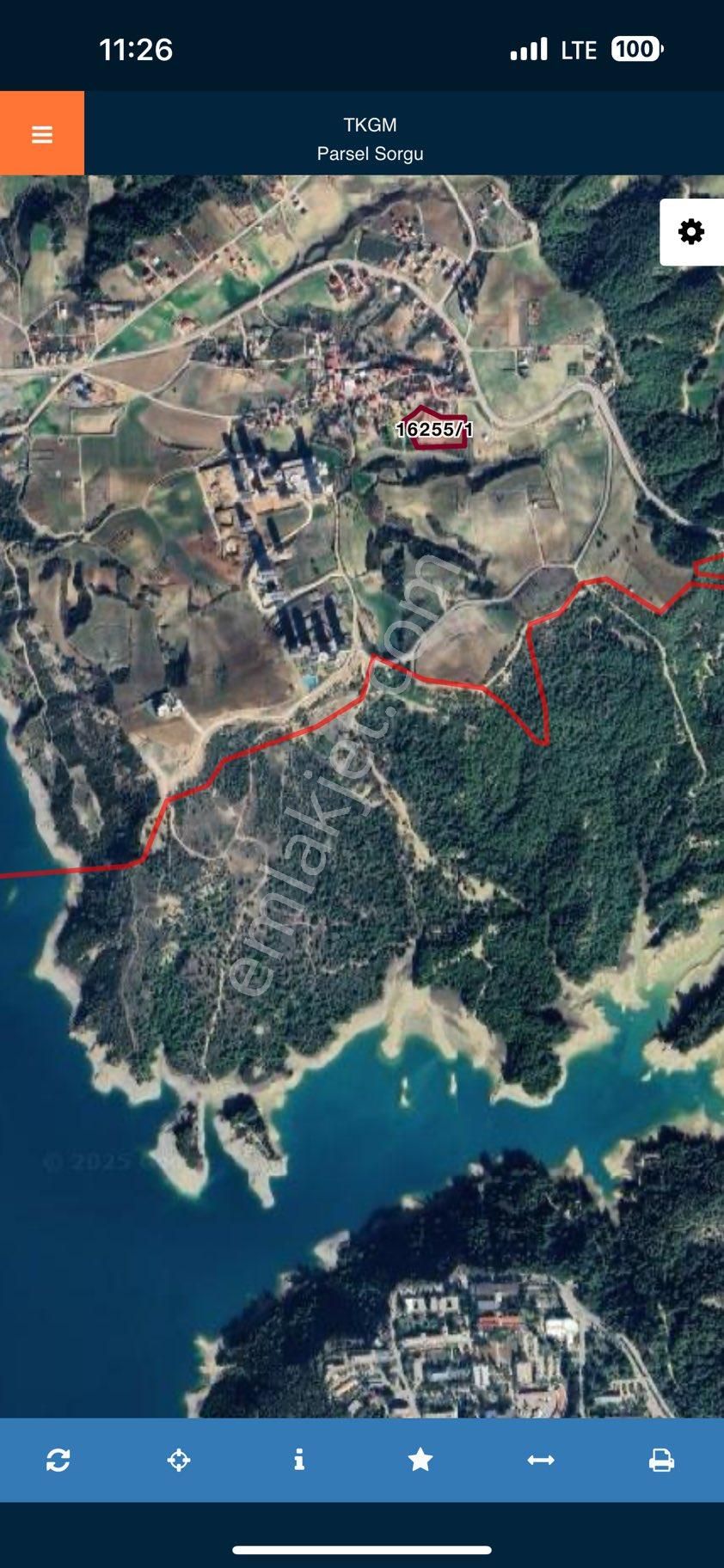 Ugur Kaya Gayrimenkuldan Menekşede 311 M Hisseli Arsa Satlik