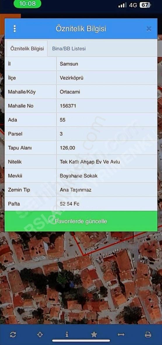 Arslan Eml'tan Satılık Arsa