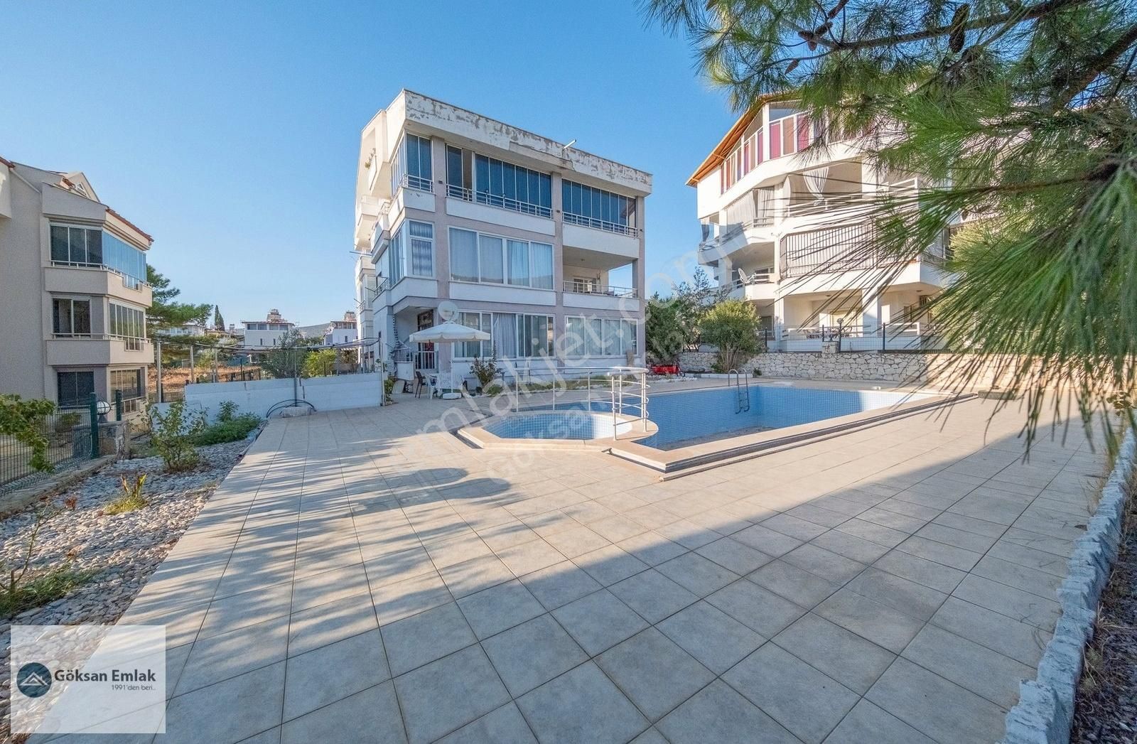 Akbük'te Fırsat 2+1 Daire - Görsel 21