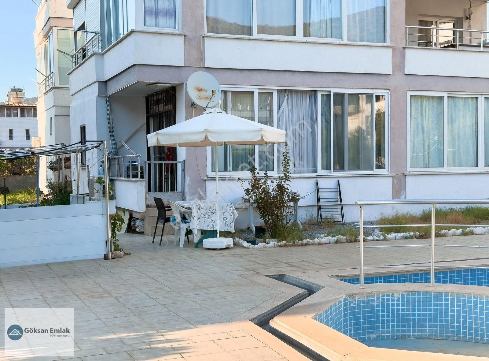 Akbük'te Fırsat 2+1 Daire - Görsel 3