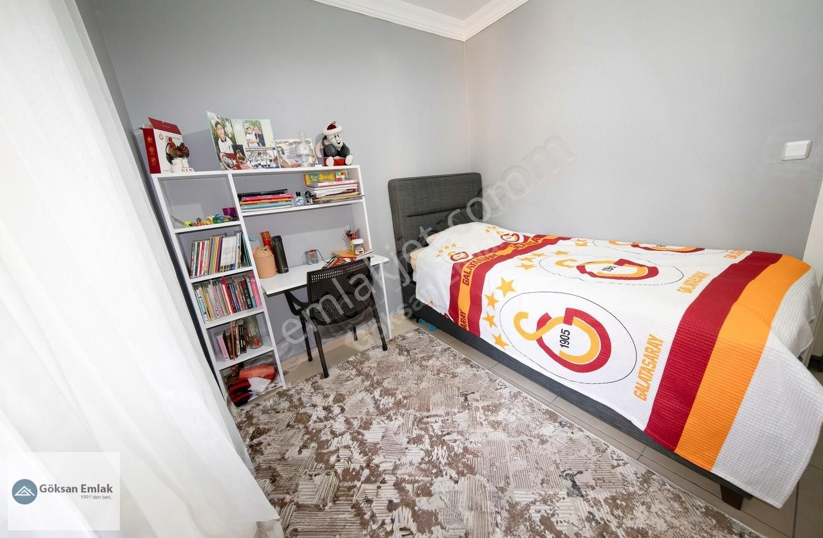 Akbük'te Fırsat 2+1 Daire - Görsel 11