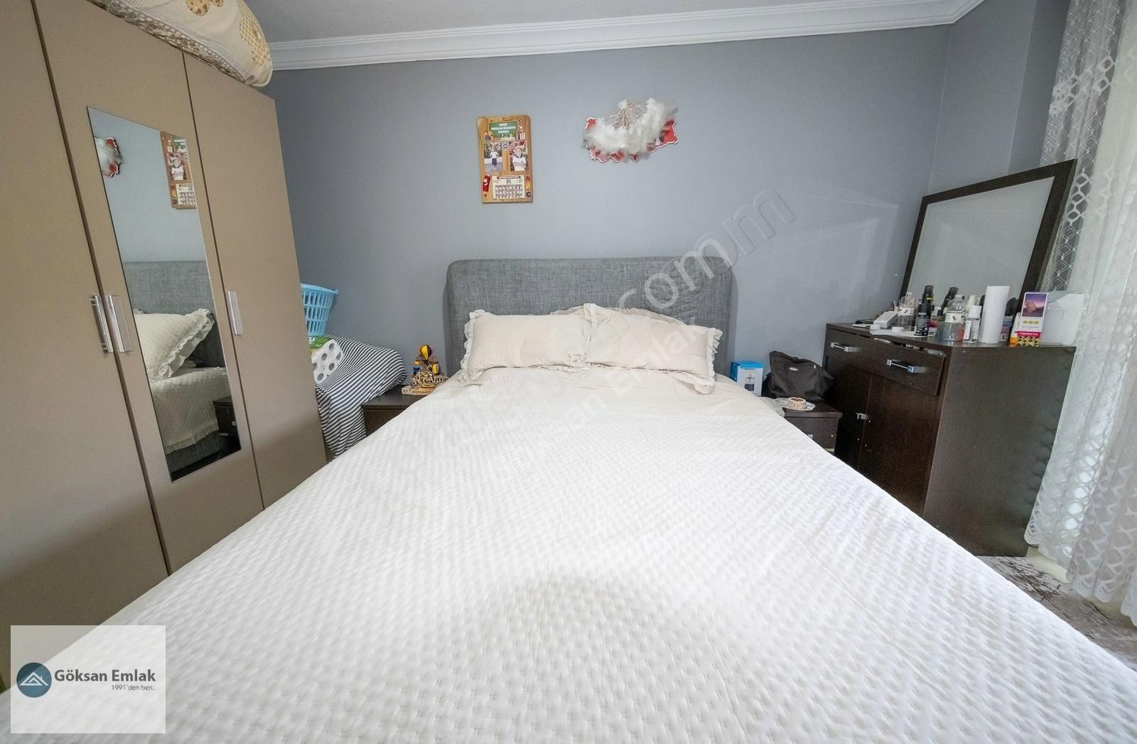 Akbük'te Fırsat 2+1 Daire - Görsel 12