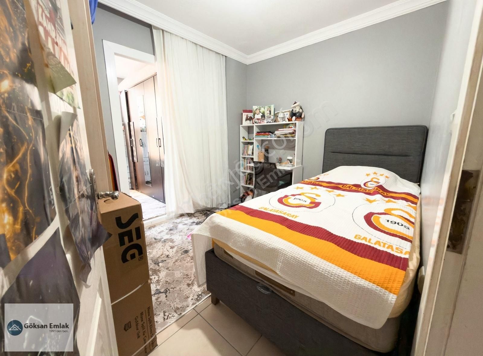 Akbük'te Fırsat 2+1 Daire - Görsel 15