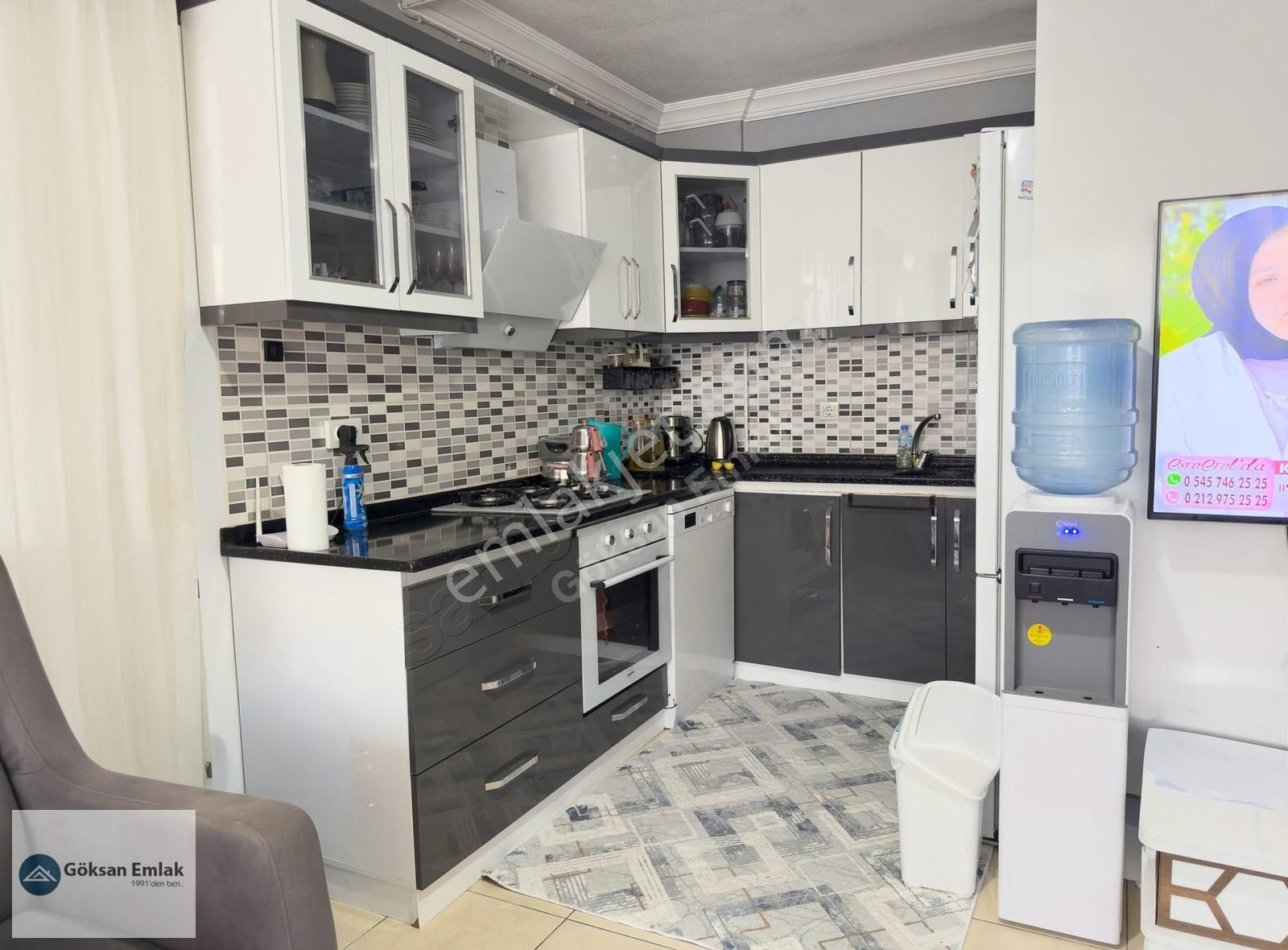 Akbük'te Fırsat 2+1 Daire - Görsel 28