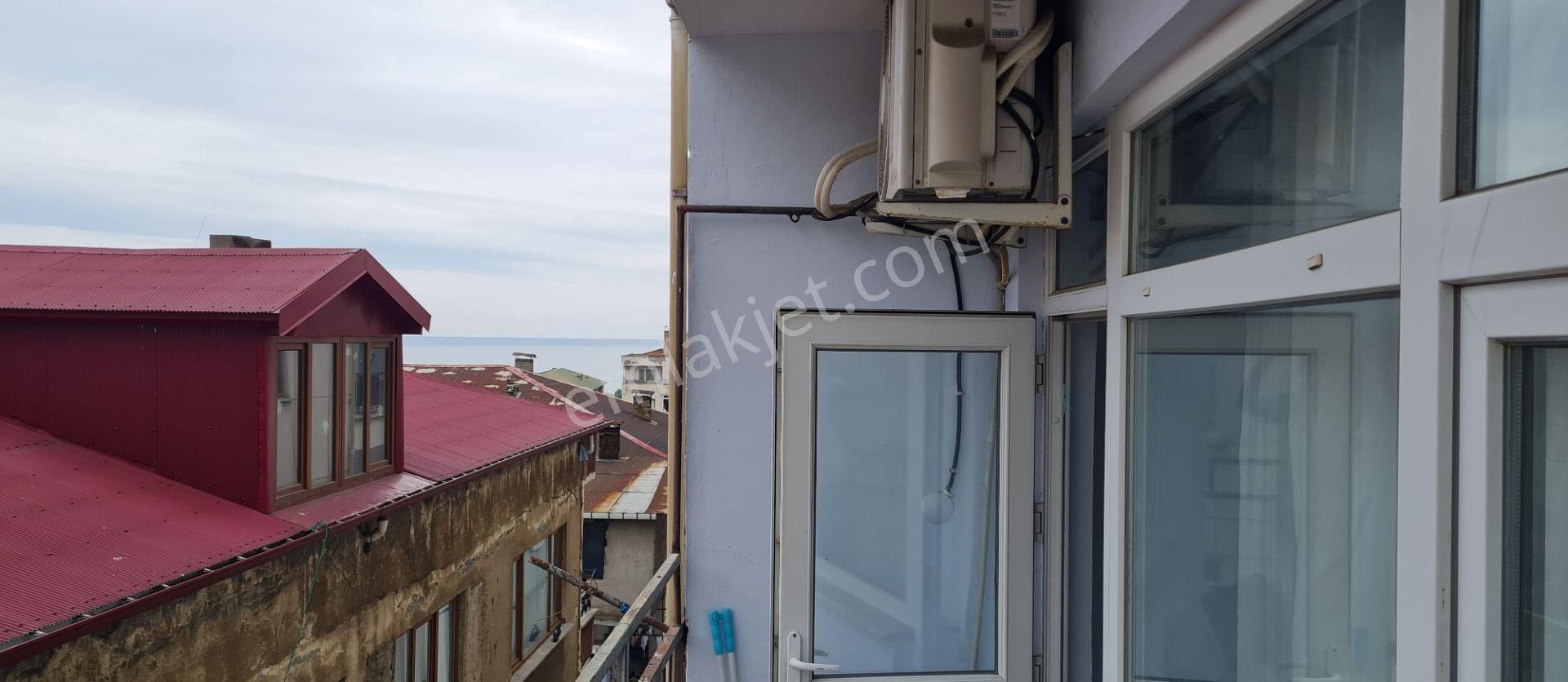 Trabzon Akçaabat Nefsipulathane'de Denize Yakın Satılık Daire - Görsel 14