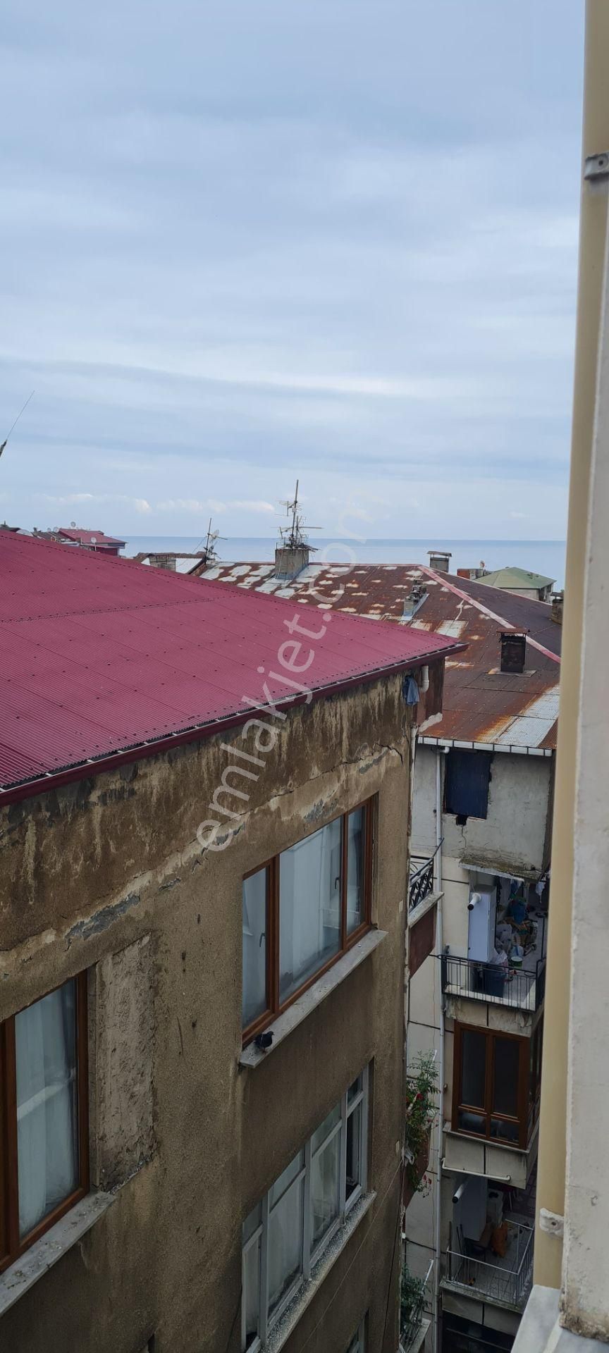 Trabzon Akçaabat Nefsipulathane'de Denize Yakın Satılık Daire - Görsel 17