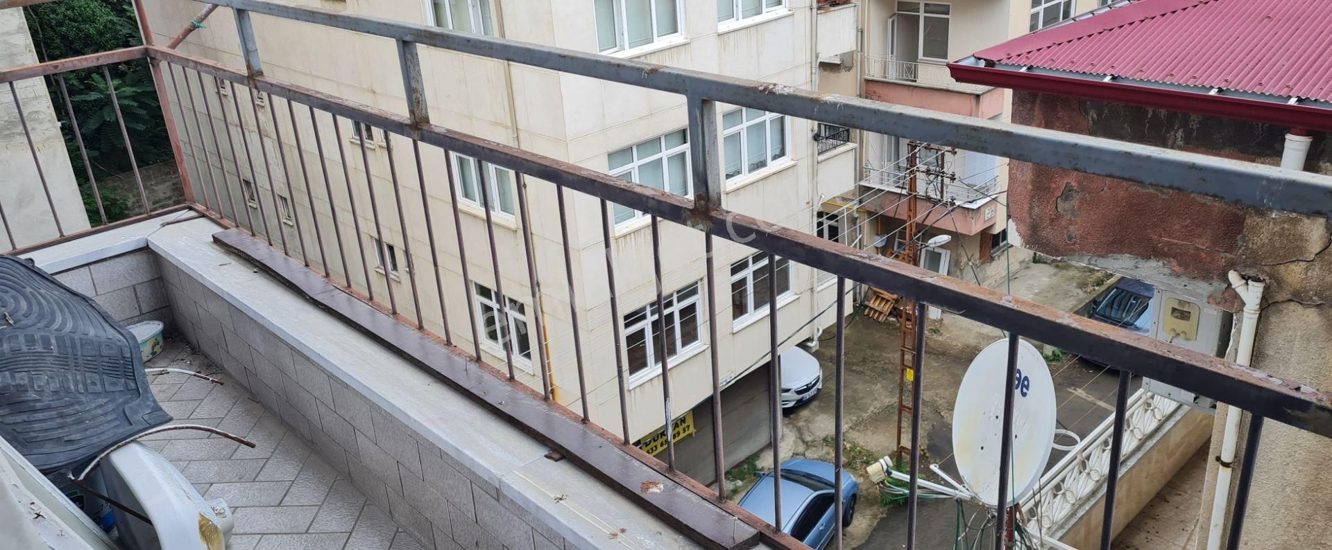 Trabzon Akçaabat Nefsipulathane'de Denize Yakın Satılık Daire - Görsel 5