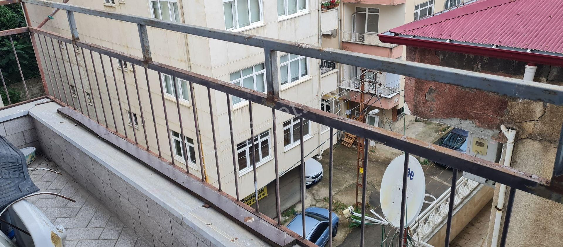 Trabzon Akçaabat Nefsipulathane'de Denize Yakın Satılık Daire - Görsel 6