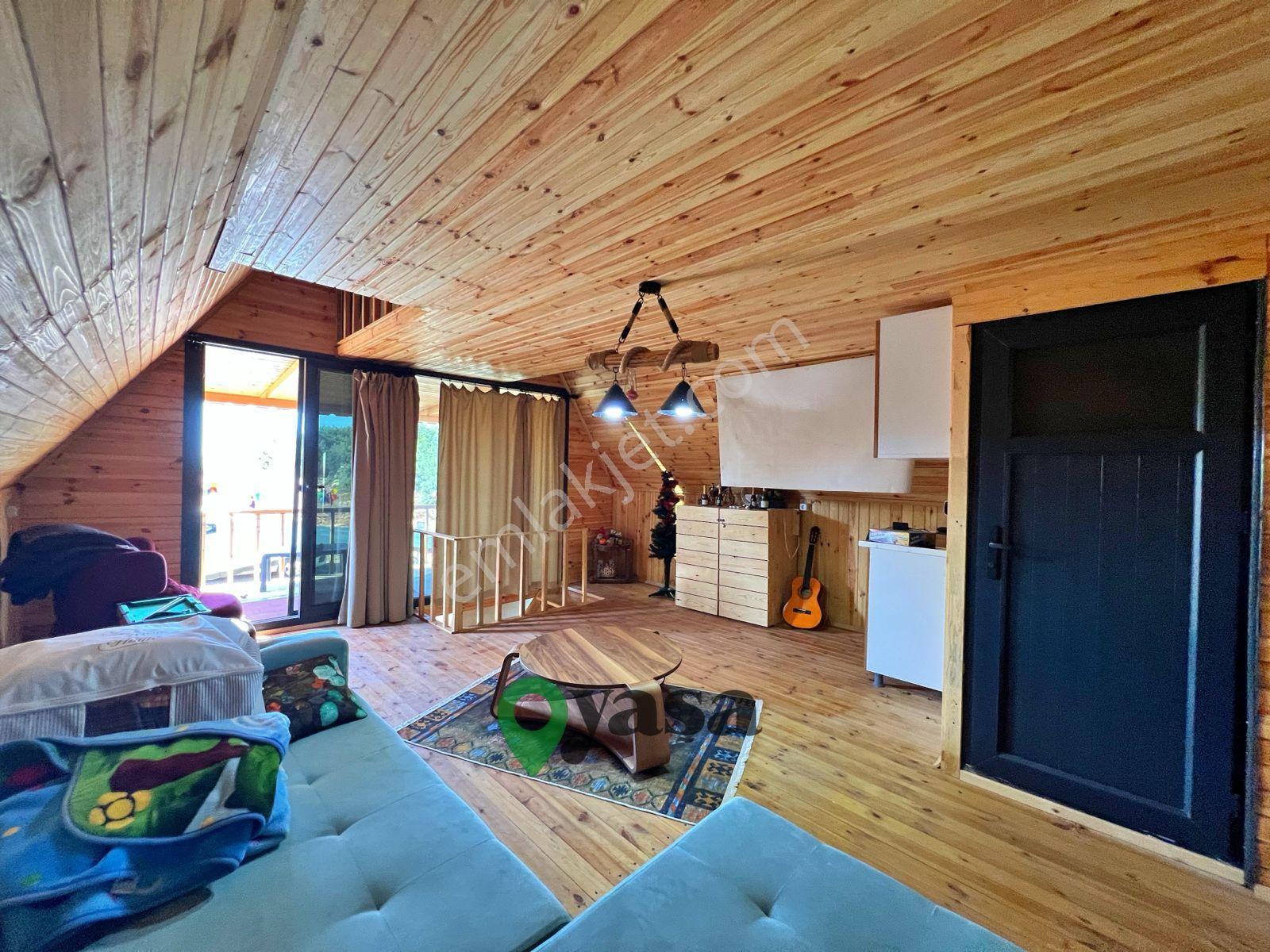 Yaşa Gyd - Değirmençay'da 425 M² Arsa Ve 3 Katlı Eşyalı Ev - Görsel 8