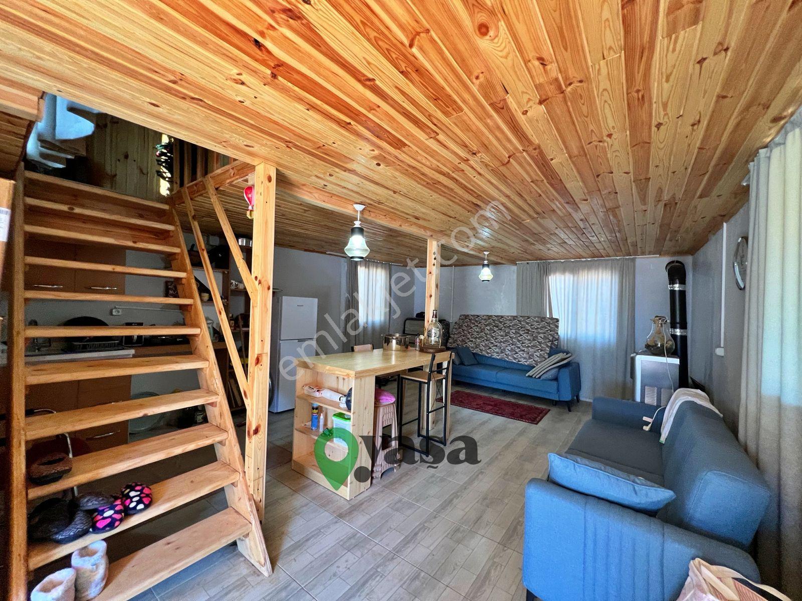 Yaşa Gyd - Değirmençay'da 425 M² Arsa Ve 3 Katlı Eşyalı Ev - Görsel 14