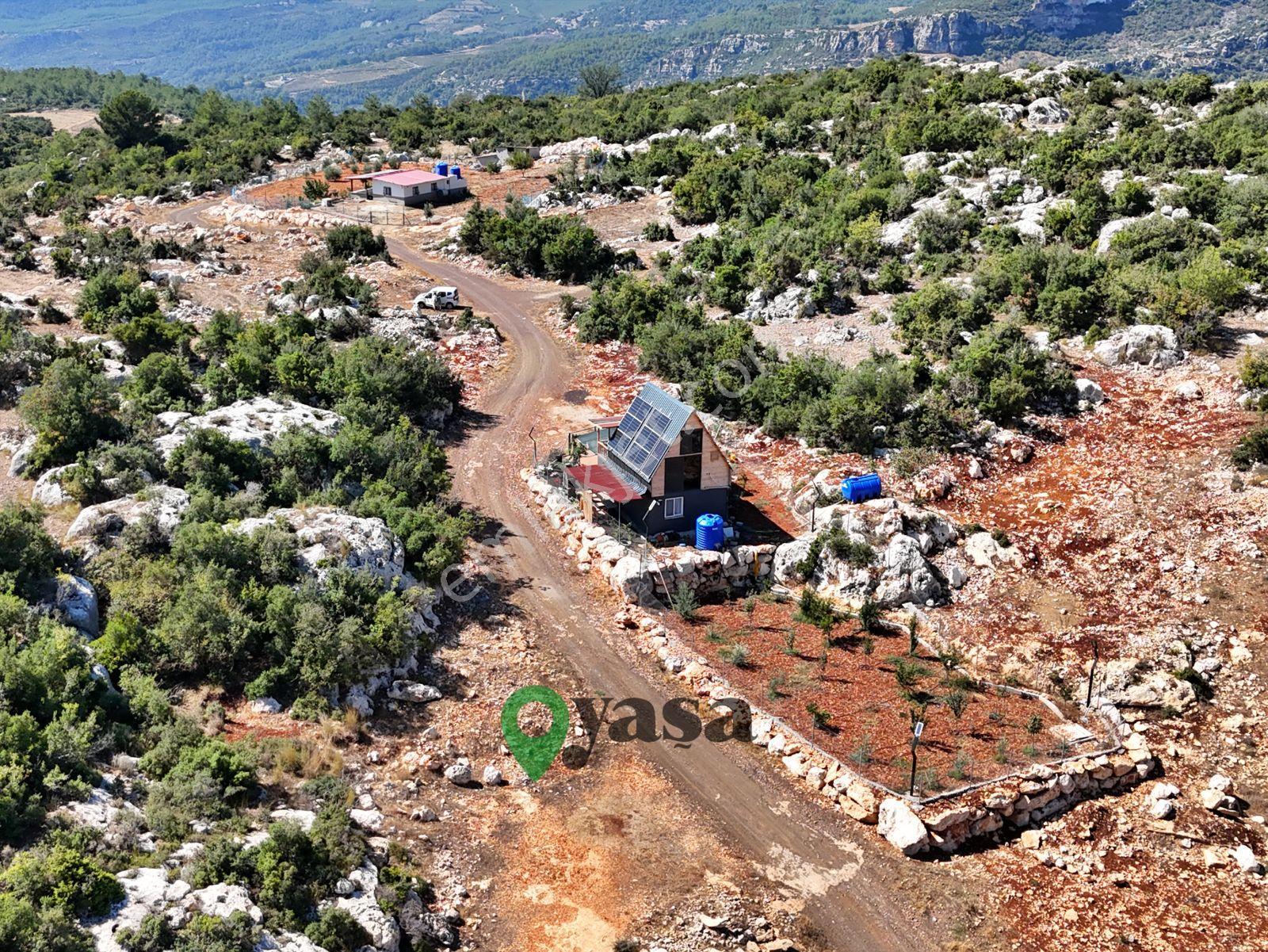 Yaşa Gyd - Değirmençay'da 425 M² Arsa Ve 3 Katlı Eşyalı Ev - Görsel 4