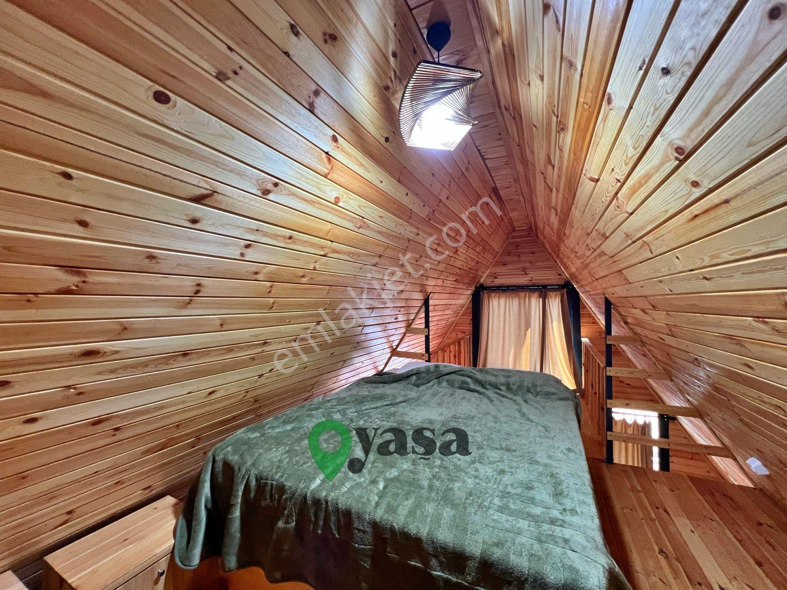 Yaşa Gyd - Değirmençay'da 425 M² Arsa Ve 3 Katlı Eşyalı Ev - Görsel 7