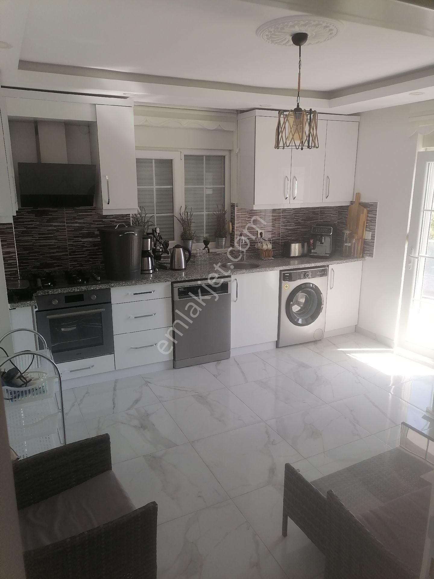 Antalya Kepez Aydoğmuş Mahallesi Satılk Daire Sıfır Hiç Oturulmamış Sıfır Full Eşyalı Hepsi Markalı - Görsel 27