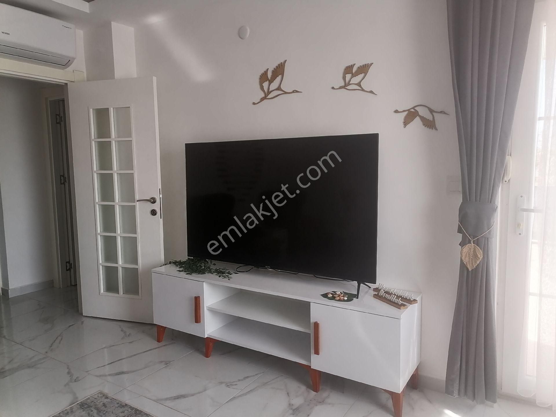 Antalya Kepez Aydoğmuş Mahallesi Satılk Daire Sıfır Hiç Oturulmamış Sıfır Full Eşyalı Hepsi Markalı - Görsel 9