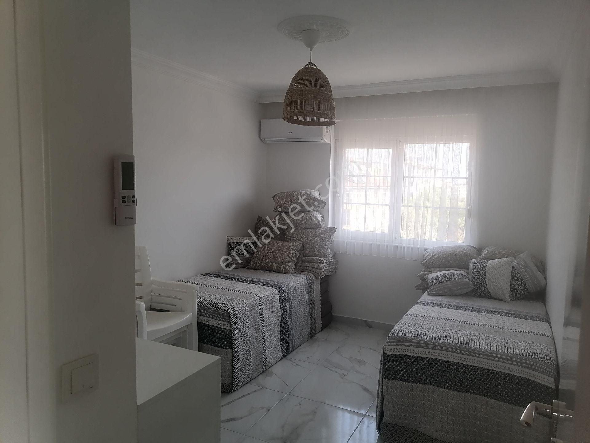Antalya Kepez Aydoğmuş Mahallesi Satılk Daire Sıfır Hiç Oturulmamış Sıfır Full Eşyalı Hepsi Markalı - Görsel 16